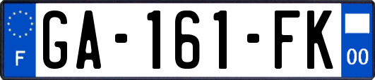 GA-161-FK