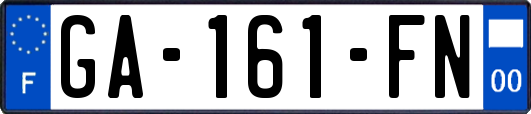 GA-161-FN