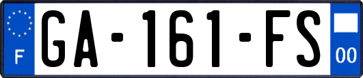GA-161-FS