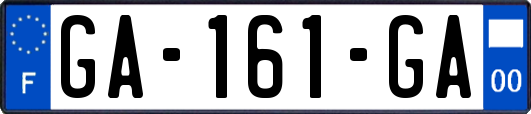 GA-161-GA