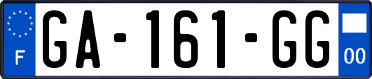 GA-161-GG