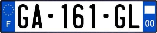 GA-161-GL