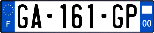 GA-161-GP