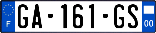 GA-161-GS