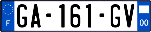 GA-161-GV
