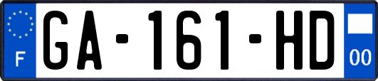 GA-161-HD