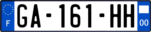 GA-161-HH
