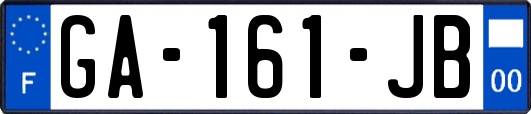 GA-161-JB