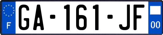 GA-161-JF