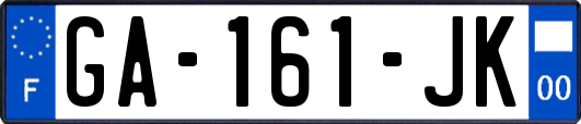 GA-161-JK