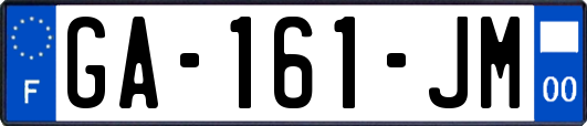 GA-161-JM