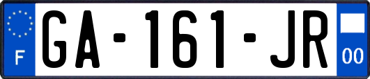 GA-161-JR