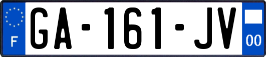 GA-161-JV