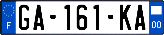 GA-161-KA