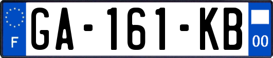 GA-161-KB