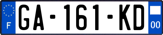 GA-161-KD