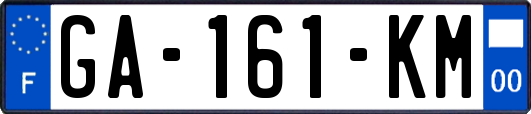 GA-161-KM