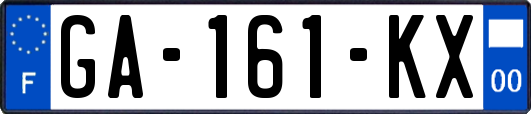 GA-161-KX
