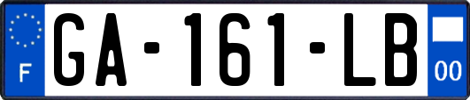 GA-161-LB