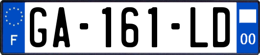 GA-161-LD