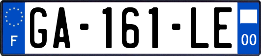 GA-161-LE