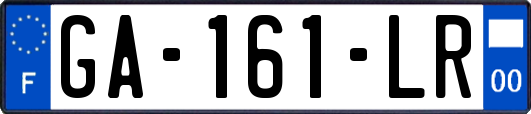 GA-161-LR