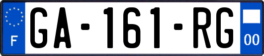 GA-161-RG
