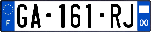 GA-161-RJ