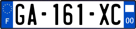 GA-161-XC