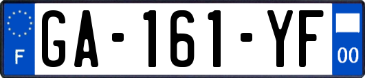 GA-161-YF