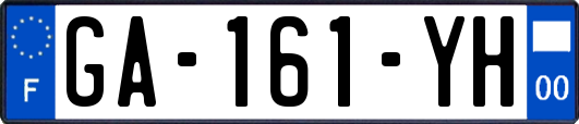 GA-161-YH