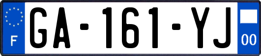 GA-161-YJ
