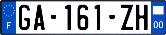 GA-161-ZH
