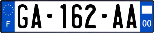 GA-162-AA