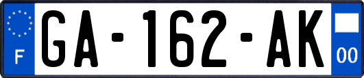 GA-162-AK