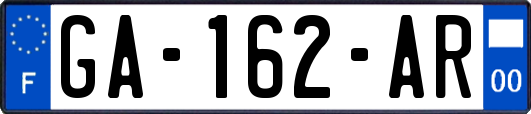 GA-162-AR