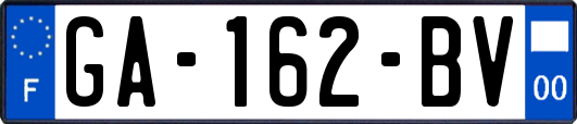 GA-162-BV