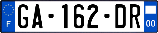 GA-162-DR