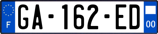 GA-162-ED