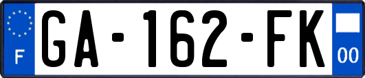 GA-162-FK