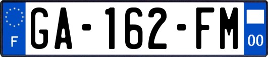 GA-162-FM