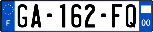 GA-162-FQ