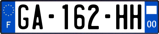 GA-162-HH