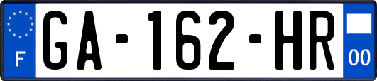 GA-162-HR