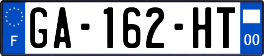 GA-162-HT