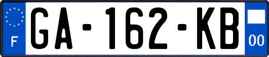 GA-162-KB