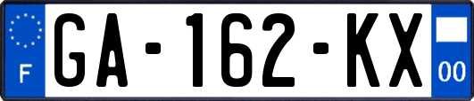 GA-162-KX