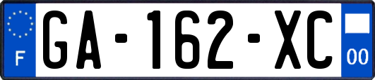 GA-162-XC