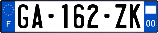 GA-162-ZK