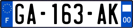 GA-163-AK